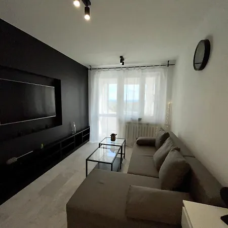 Panorama Apartment Krakow Exterior photo