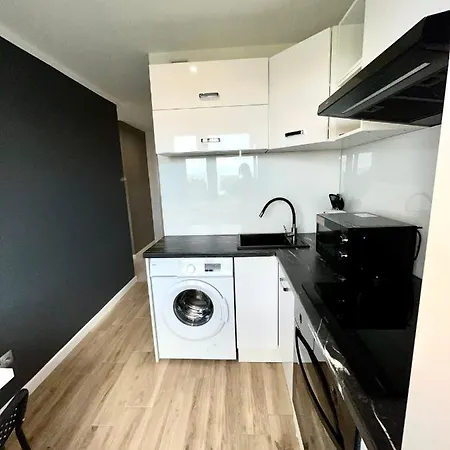 Panorama Apartment Krakow Exterior photo