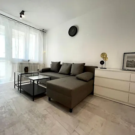 Panorama Apartment Krakow Exterior photo