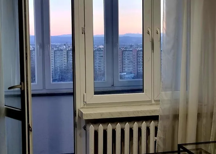 Panorama Apartment Krakow