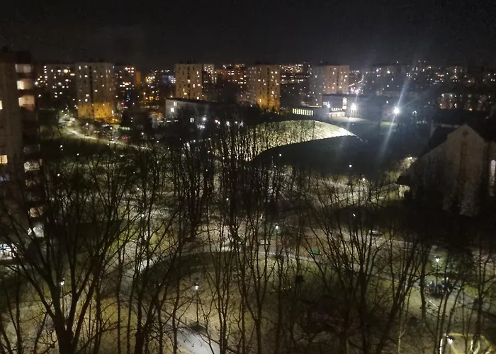 Panorama Apartment Krakow